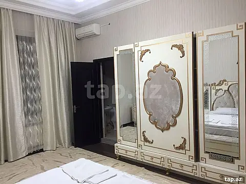 Kirayə verilir 5 otaqlı həyət evi