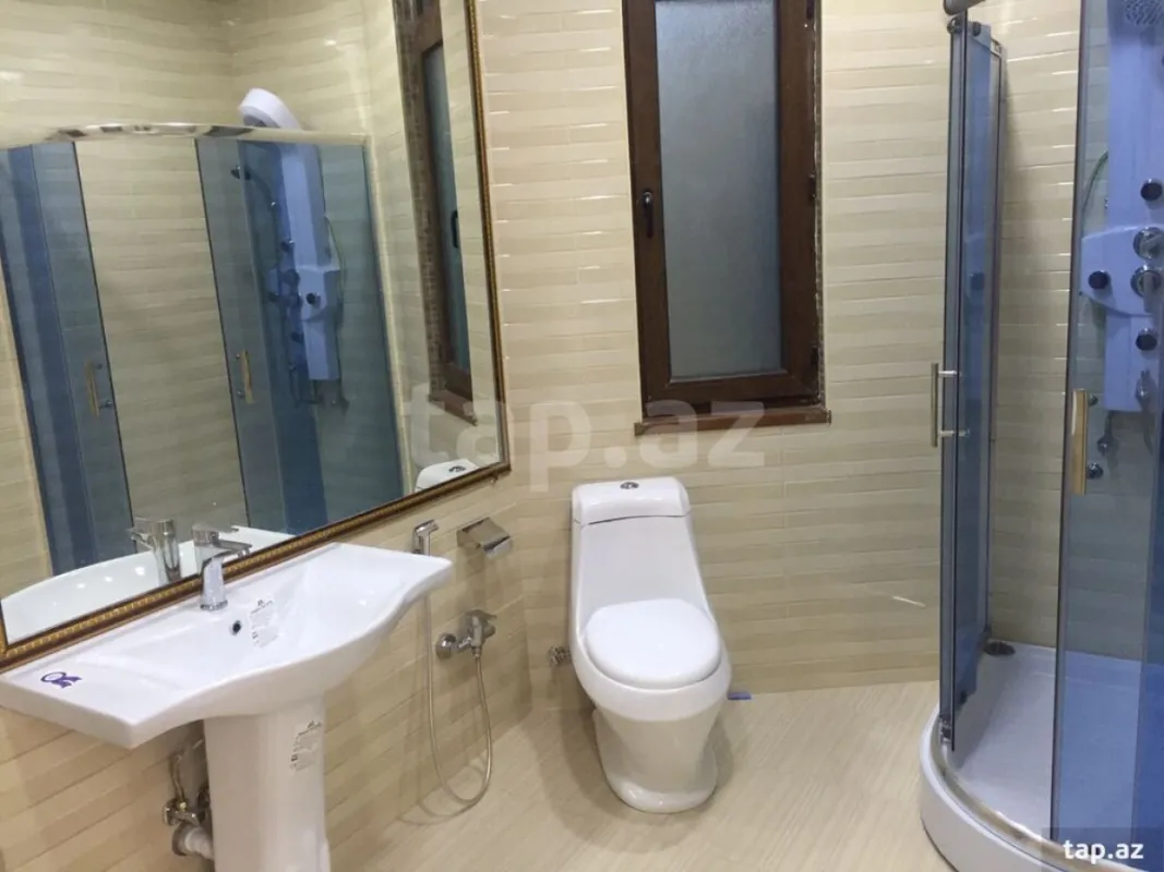 Kirayə verilir 5 otaqlı həyət evi