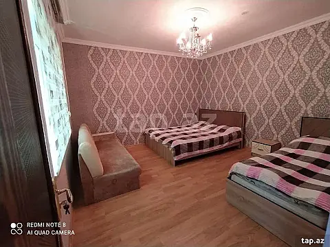 Kirayə verilir 2 otaqlı həyət evi