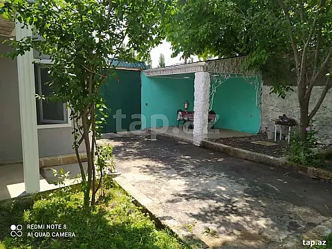 Kirayə verilir 2 otaqlı həyət evi