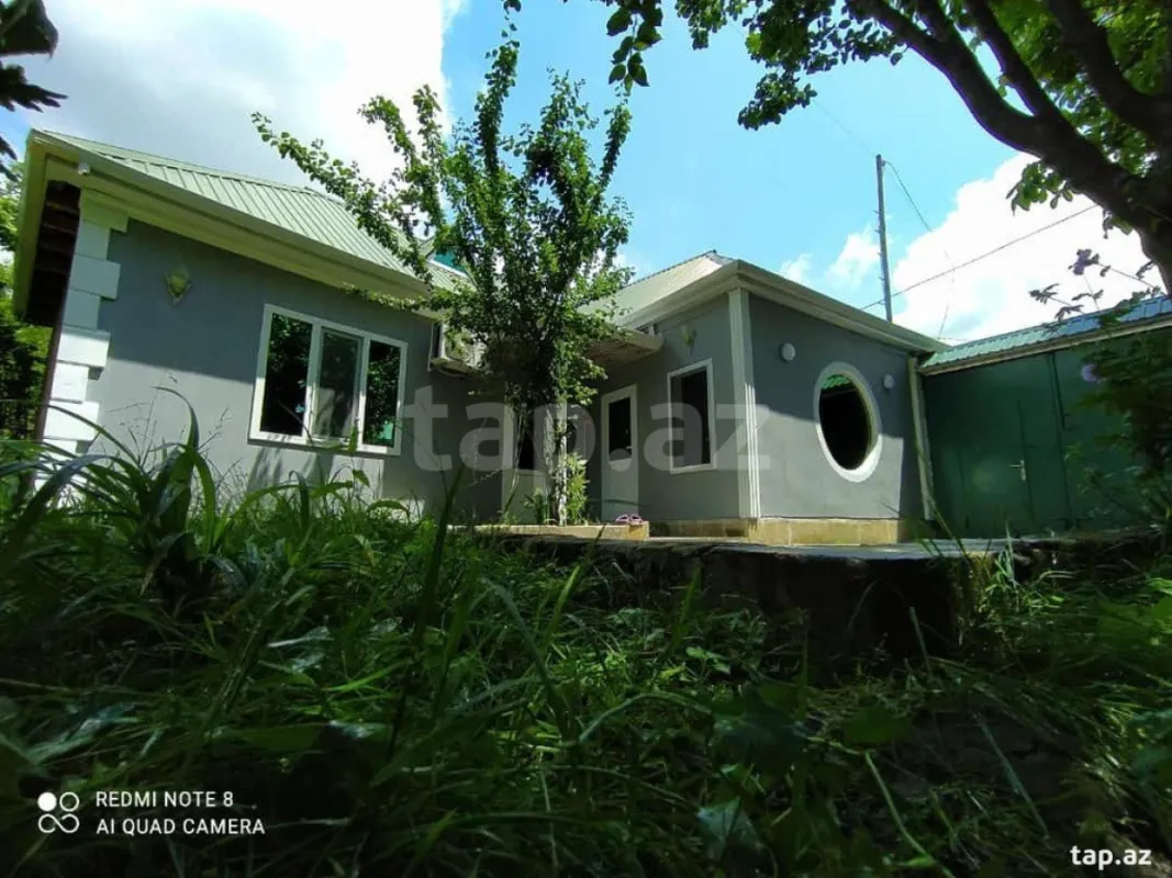 Kirayə verilir 2 otaqlı həyət evi