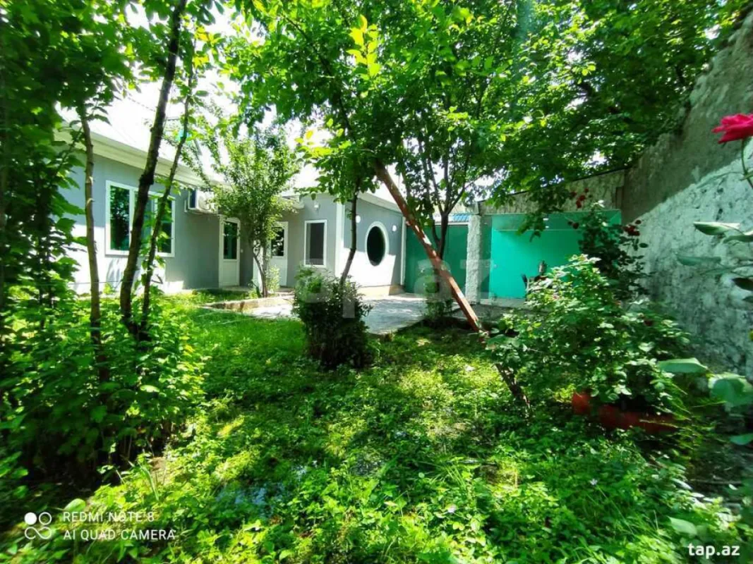 Kirayə verilir 2 otaqlı həyət evi