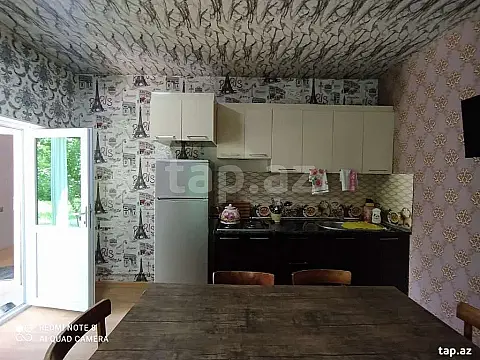 Kirayə verilir 2 otaqlı həyət evi