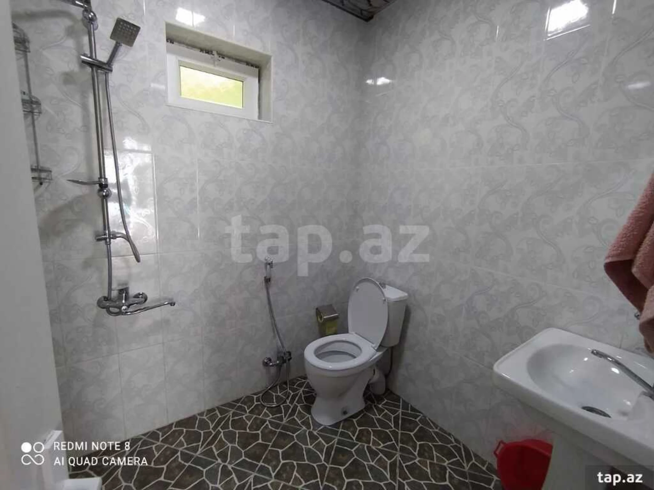 Kirayə verilir 2 otaqlı həyət evi