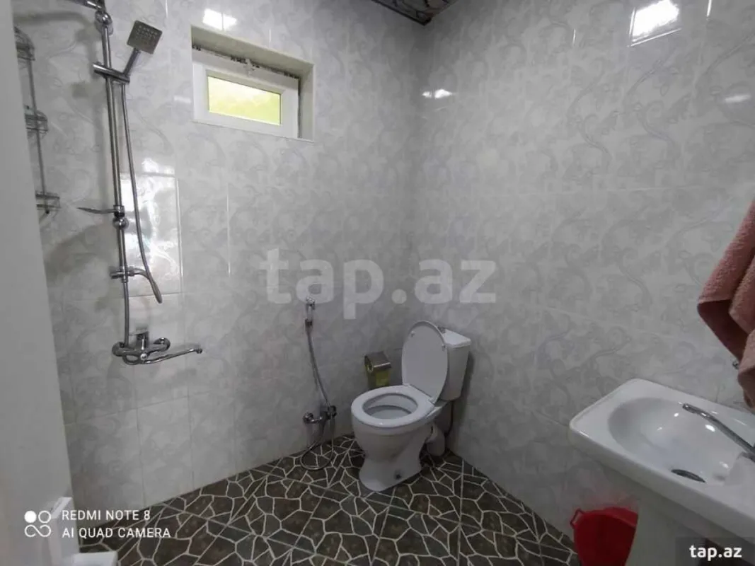 Kirayə verilir 2 otaqlı həyət evi