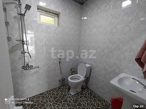 Kirayə verilir 2 otaqlı həyət evi