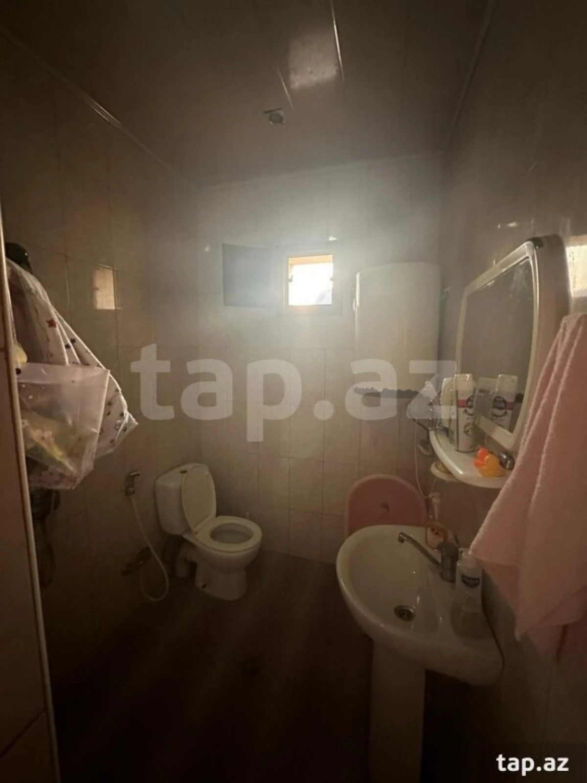 Satılır 3 otaqlı həyət evi