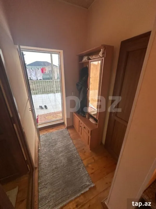 Satılır 3 otaqlı həyət evi