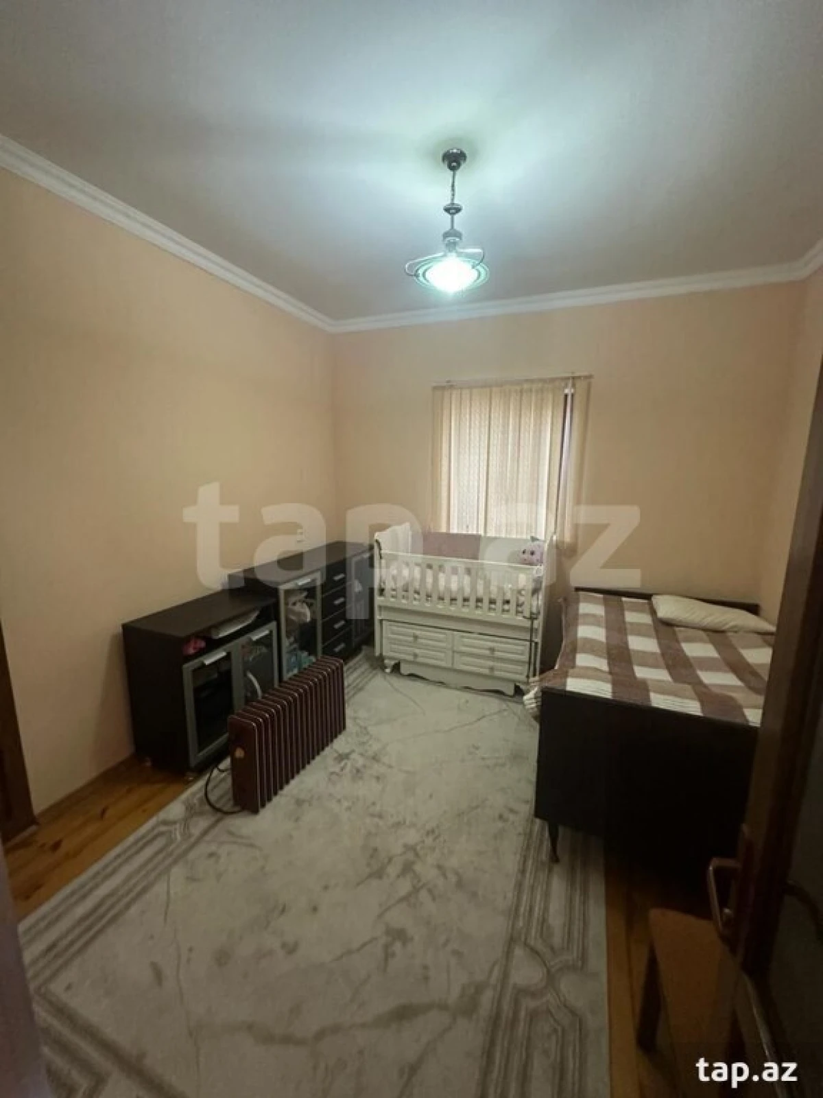 Satılır 3 otaqlı həyət evi