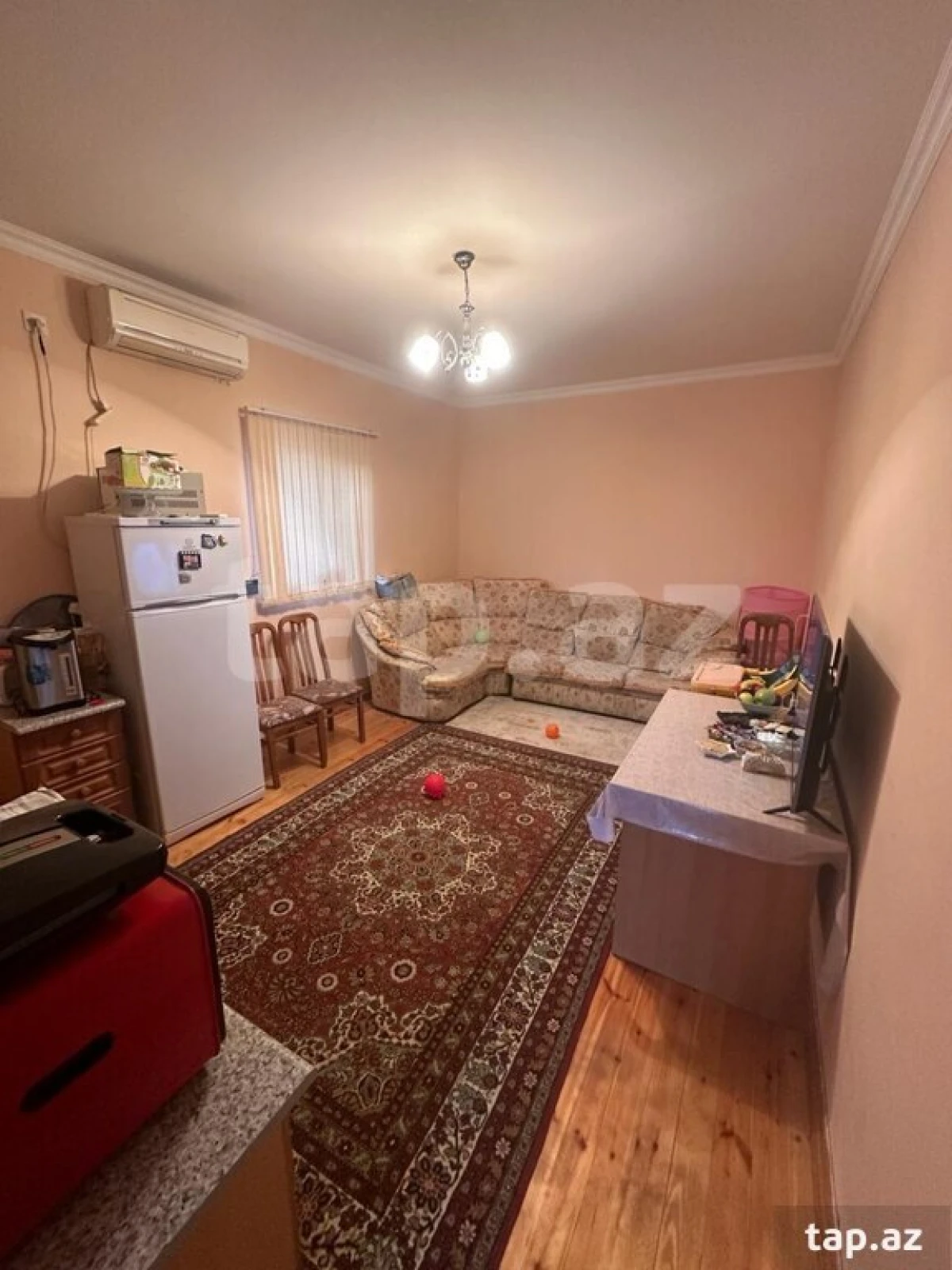 Satılır 3 otaqlı həyət evi