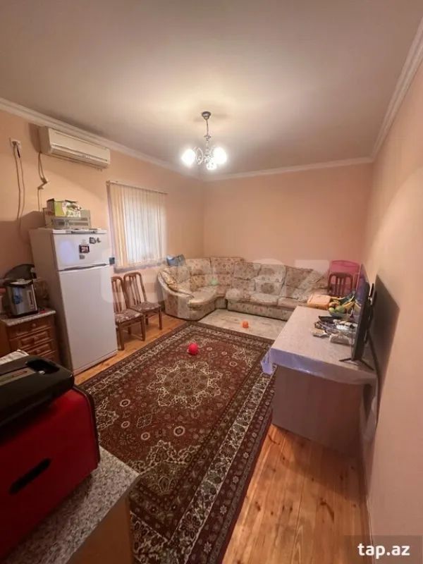 Satılır 3 otaqlı həyət evi