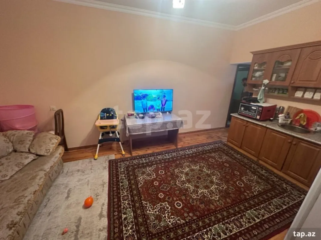 Satılır 3 otaqlı həyət evi