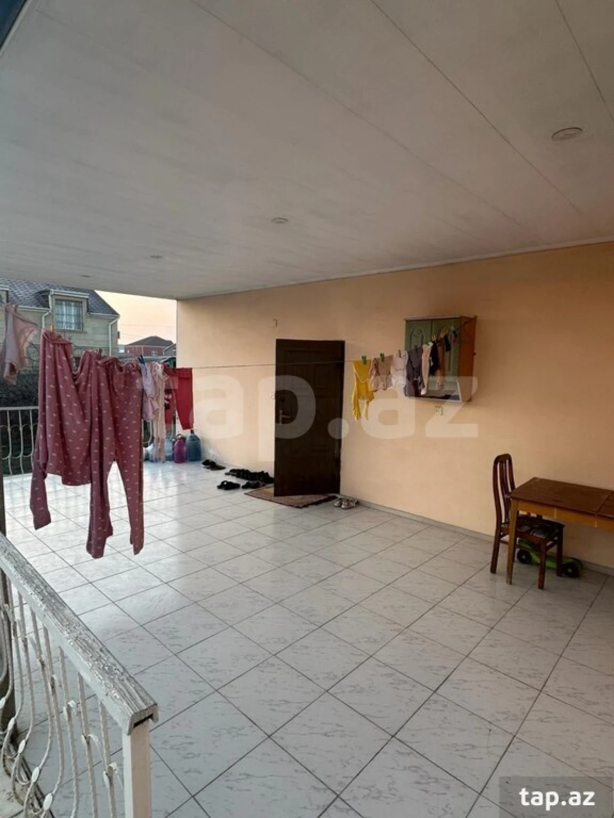 Satılır 3 otaqlı həyət evi