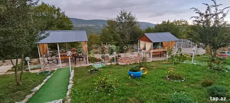 Kirayə verilir 4 otaqlı həyət evi 100 m²