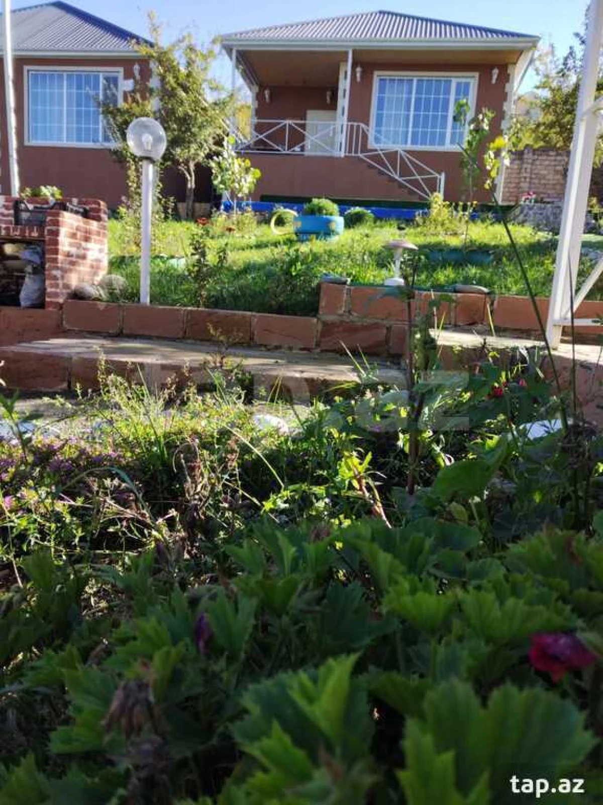 Kirayə verilir 4 otaqlı həyət evi 100 m²