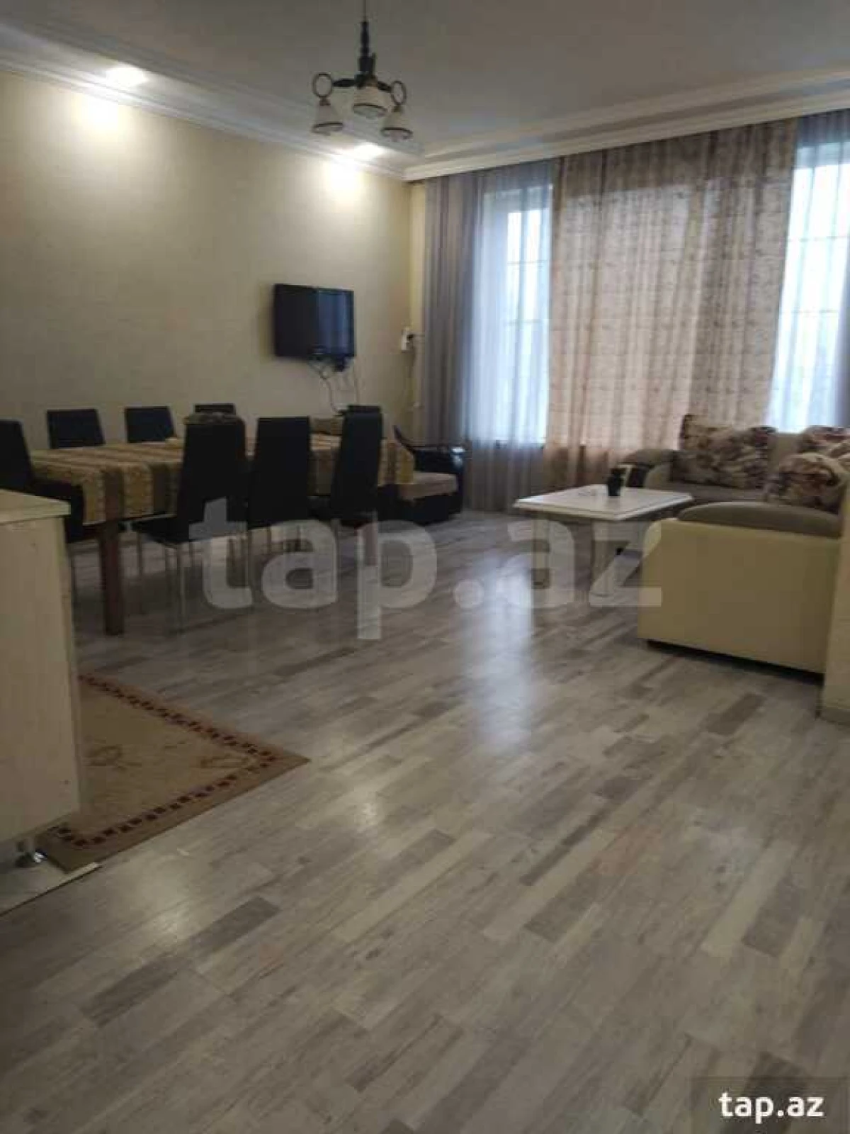 Kirayə verilir 4 otaqlı həyət evi 100 m²