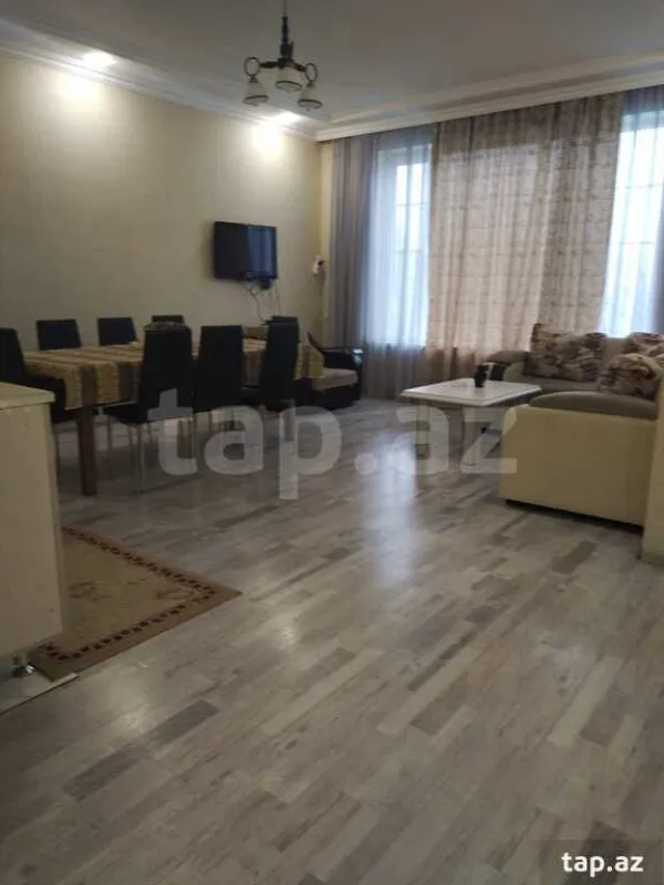 Kirayə verilir 4 otaqlı həyət evi 100 m²