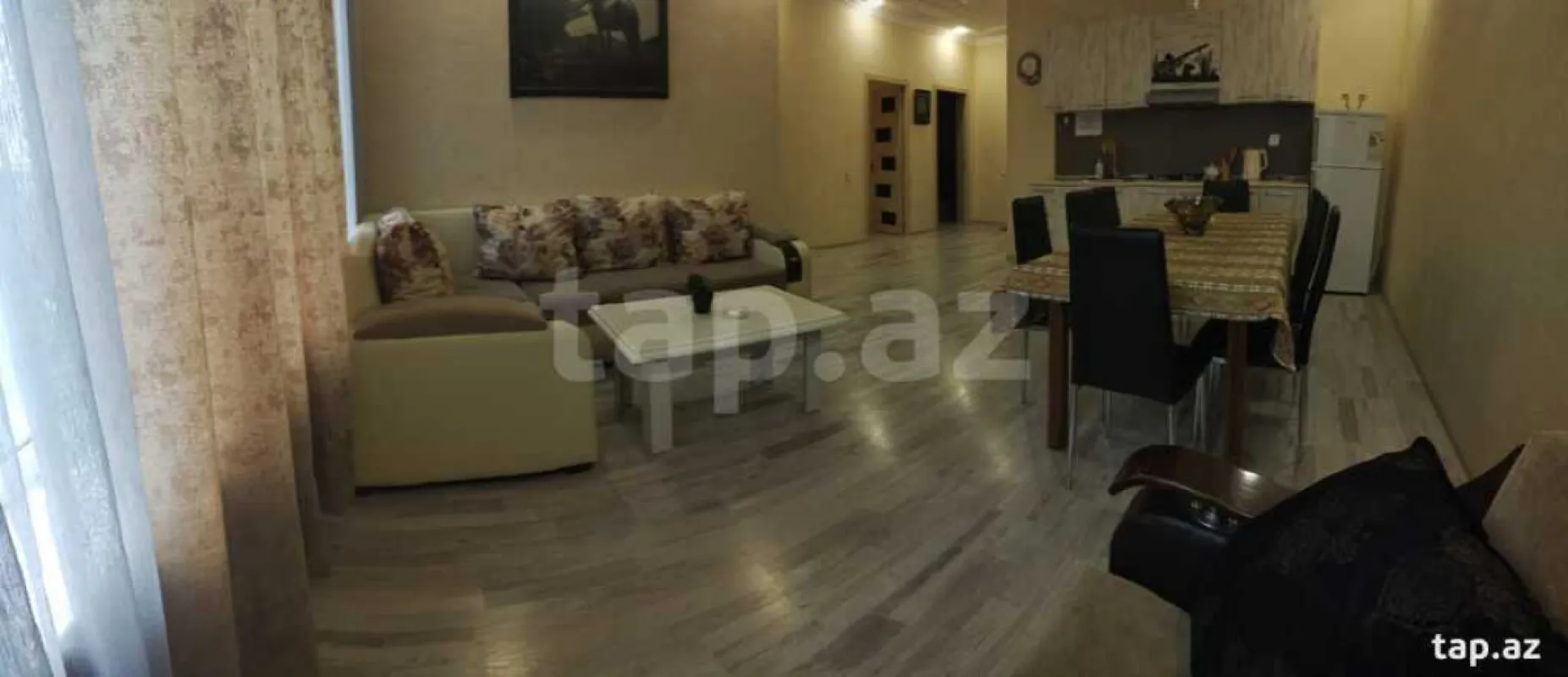 Kirayə verilir 4 otaqlı həyət evi 100 m²