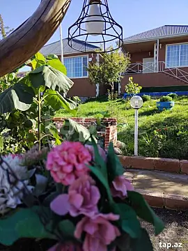 Kirayə verilir 4 otaqlı həyət evi 100 m²