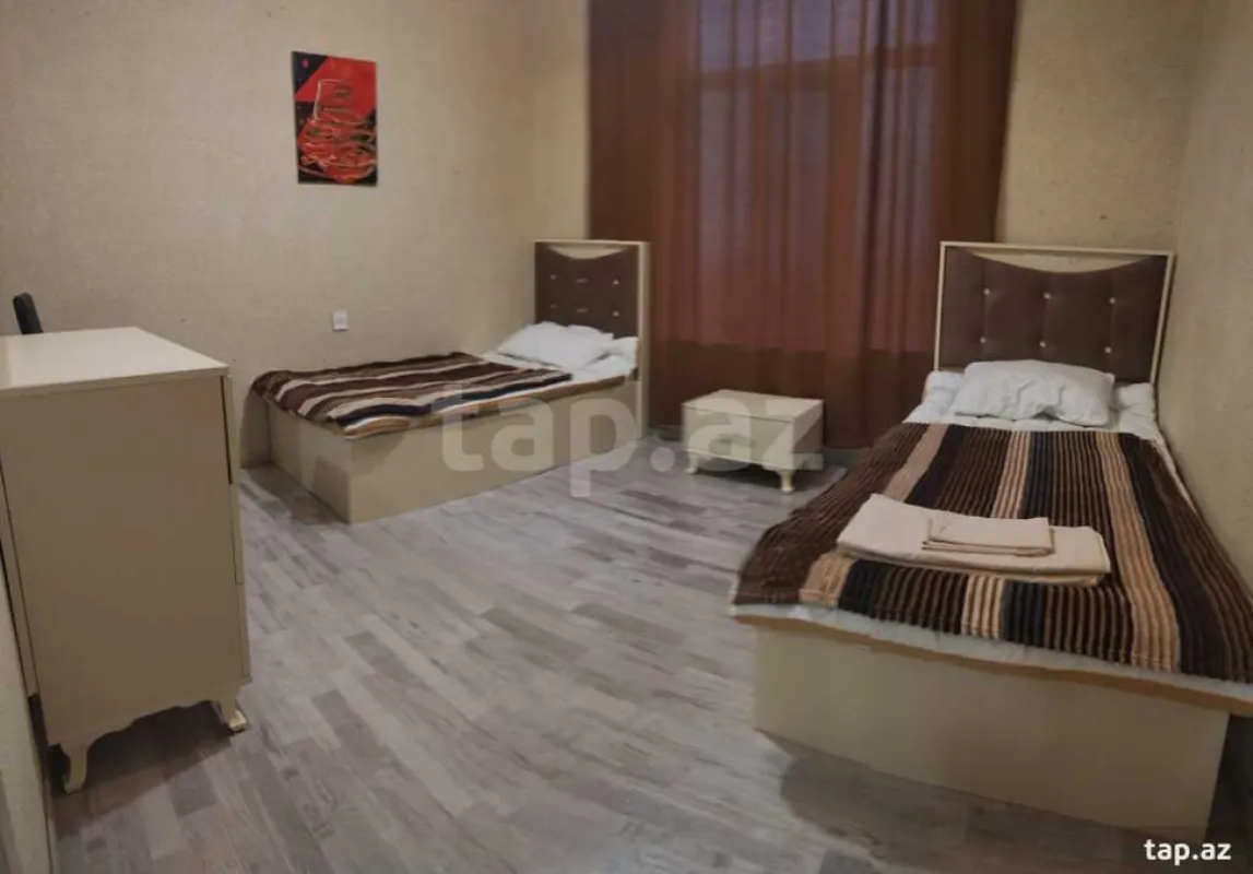 Kirayə verilir 4 otaqlı həyət evi 100 m²