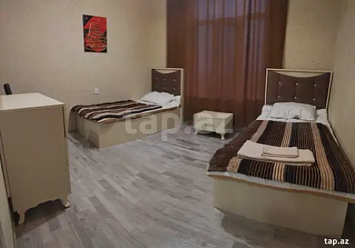 Kirayə verilir 4 otaqlı həyət evi 100 m²