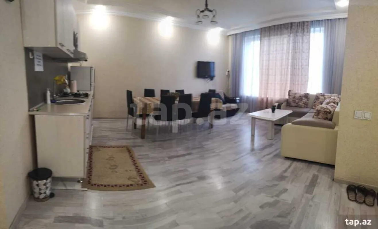 Kirayə verilir 4 otaqlı həyət evi 100 m²