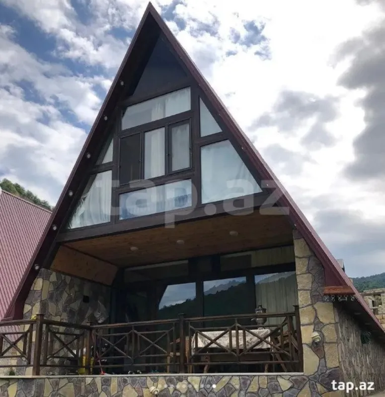 Kirayə verilir 3 otaqlı həyət evi