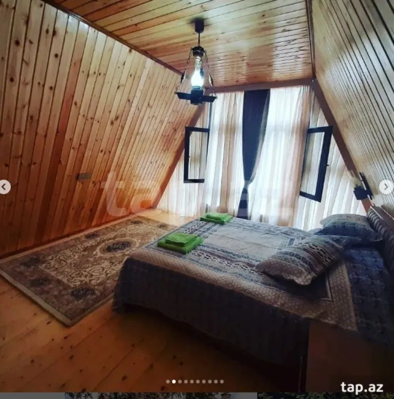 Kirayə verilir 3 otaqlı həyət evi