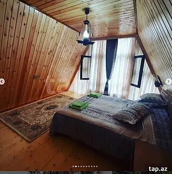 Kirayə verilir 3 otaqlı həyət evi