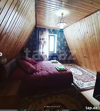 Kirayə verilir 3 otaqlı həyət evi