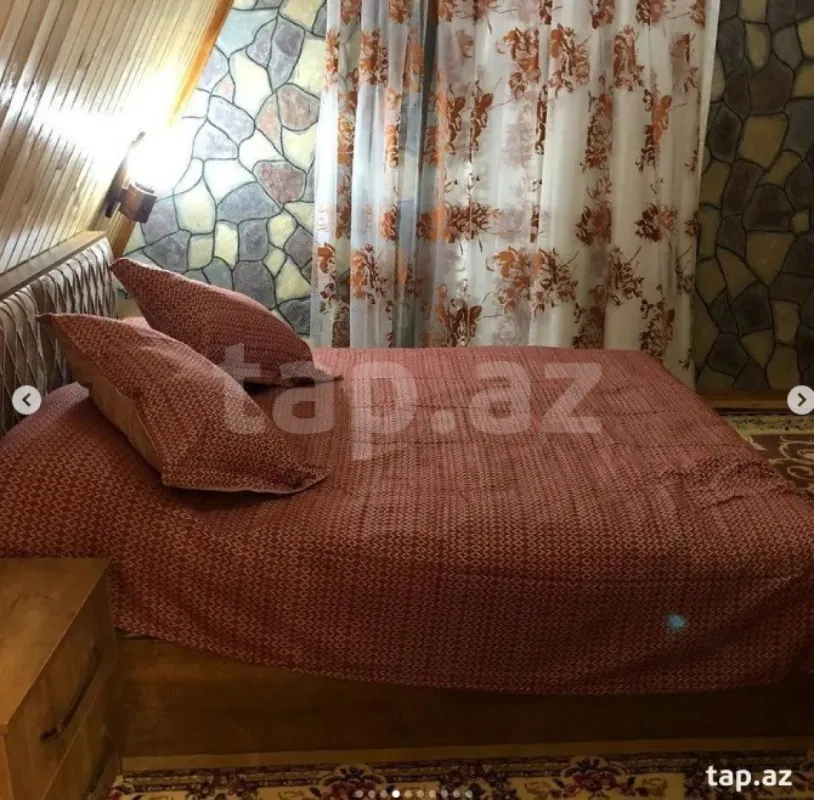 Kirayə verilir 3 otaqlı həyət evi