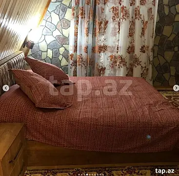 Kirayə verilir 3 otaqlı həyət evi