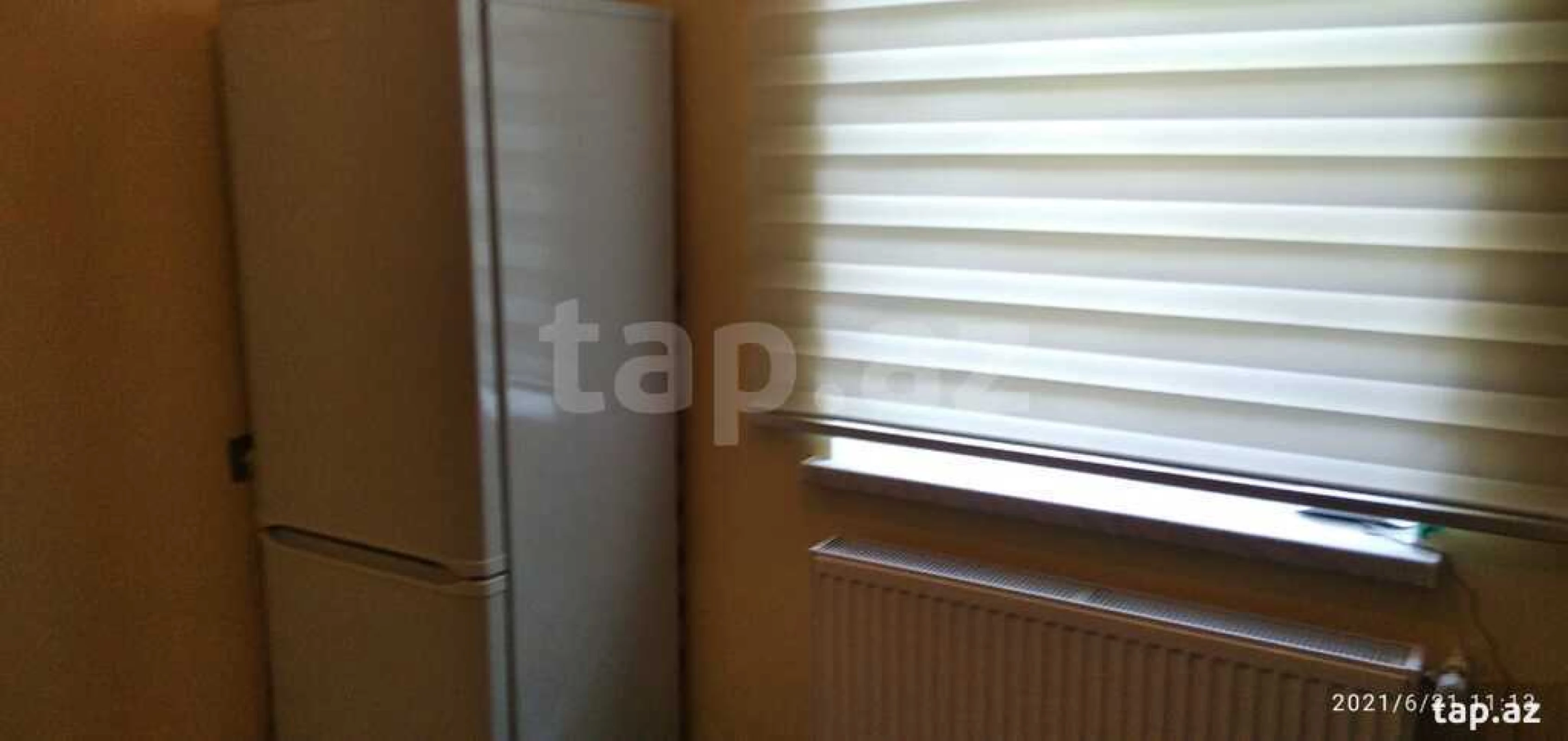 Kirayə verilir 3 otaqlı həyət evi