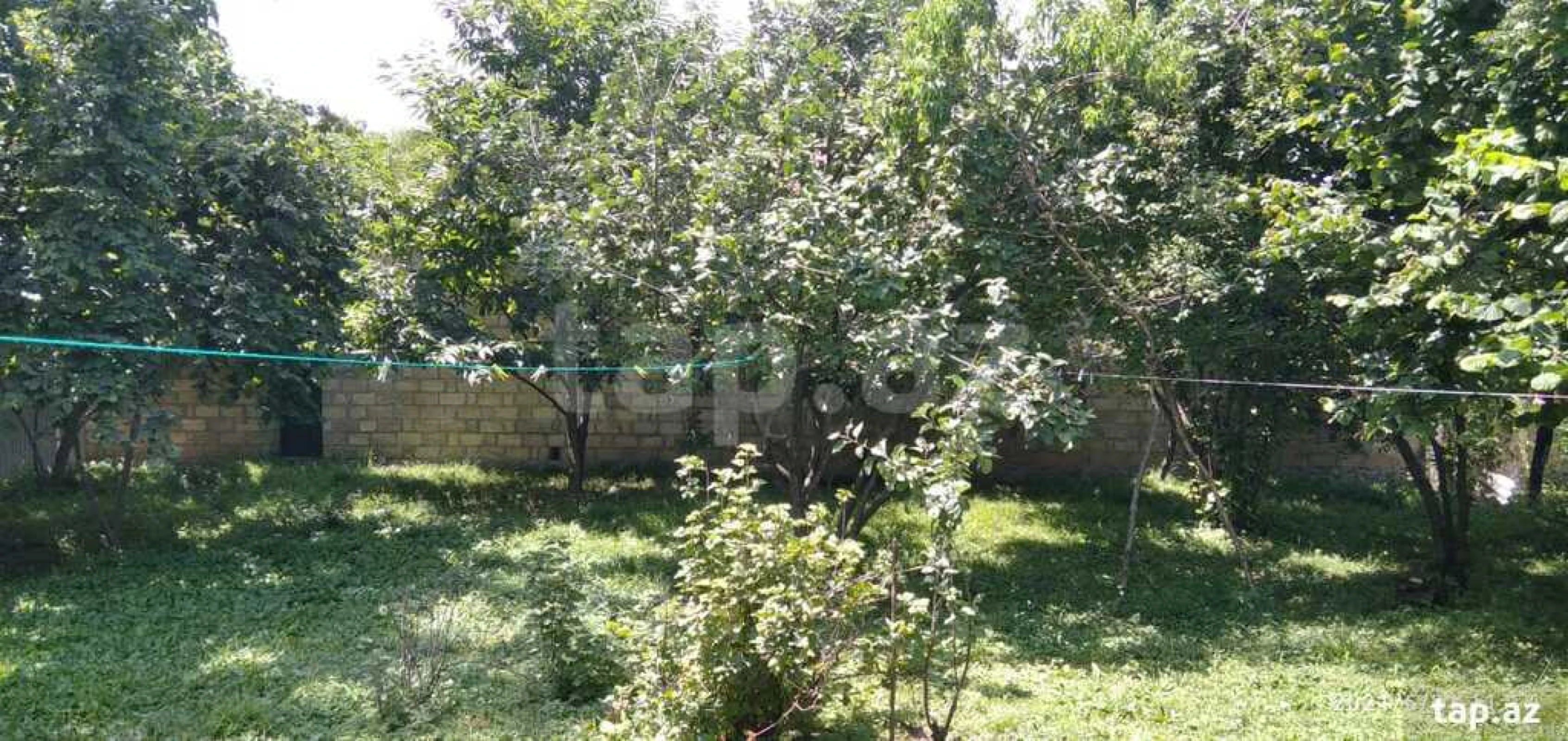 Kirayə verilir 3 otaqlı həyət evi