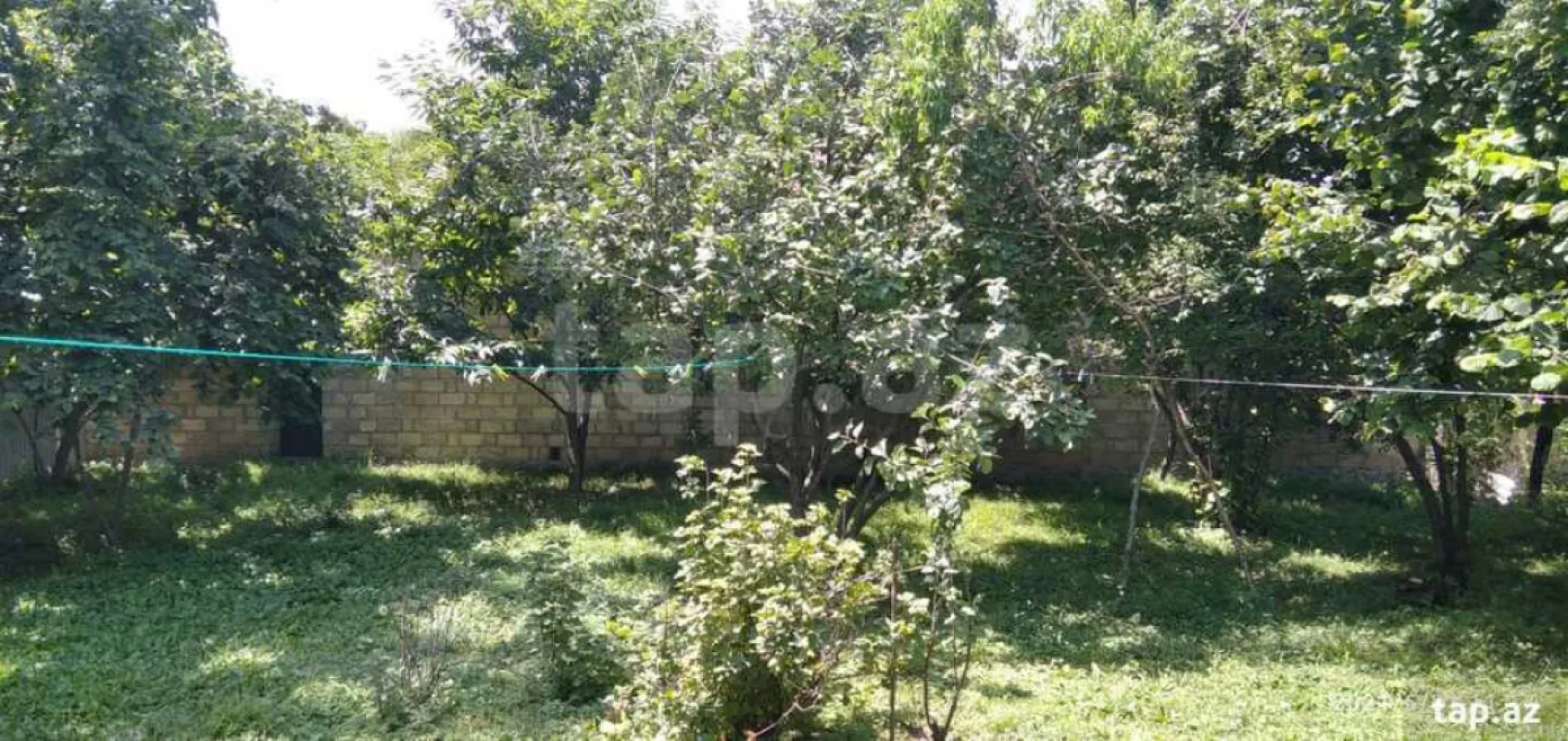 Kirayə verilir 3 otaqlı həyət evi