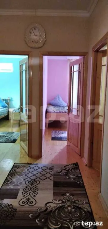 Kirayə verilir 3 otaqlı həyət evi