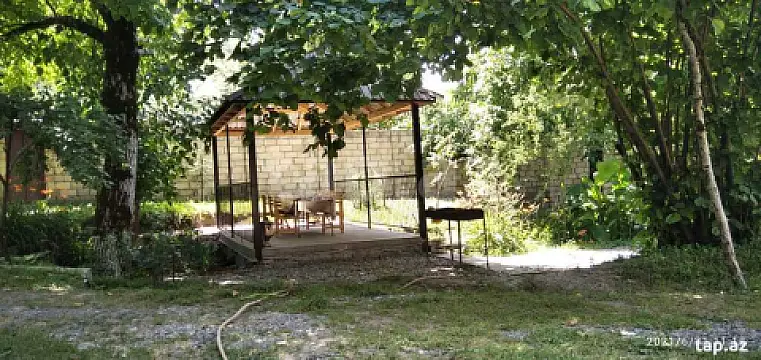 Kirayə verilir 3 otaqlı həyət evi