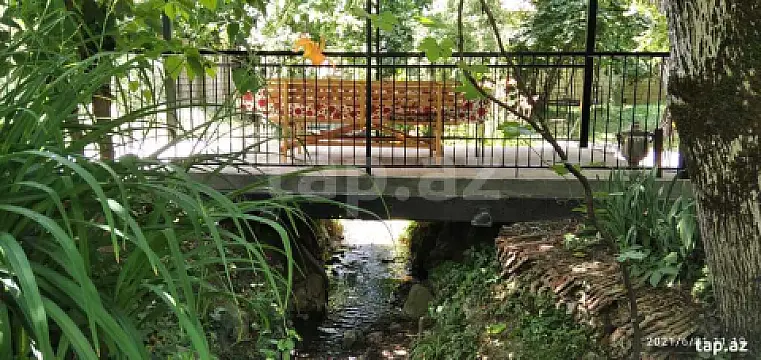 Kirayə verilir 3 otaqlı həyət evi