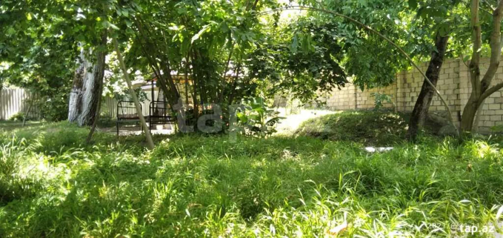 Kirayə verilir 3 otaqlı həyət evi