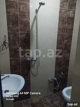 Kirayə verilir 3 otaqlı həyət evi