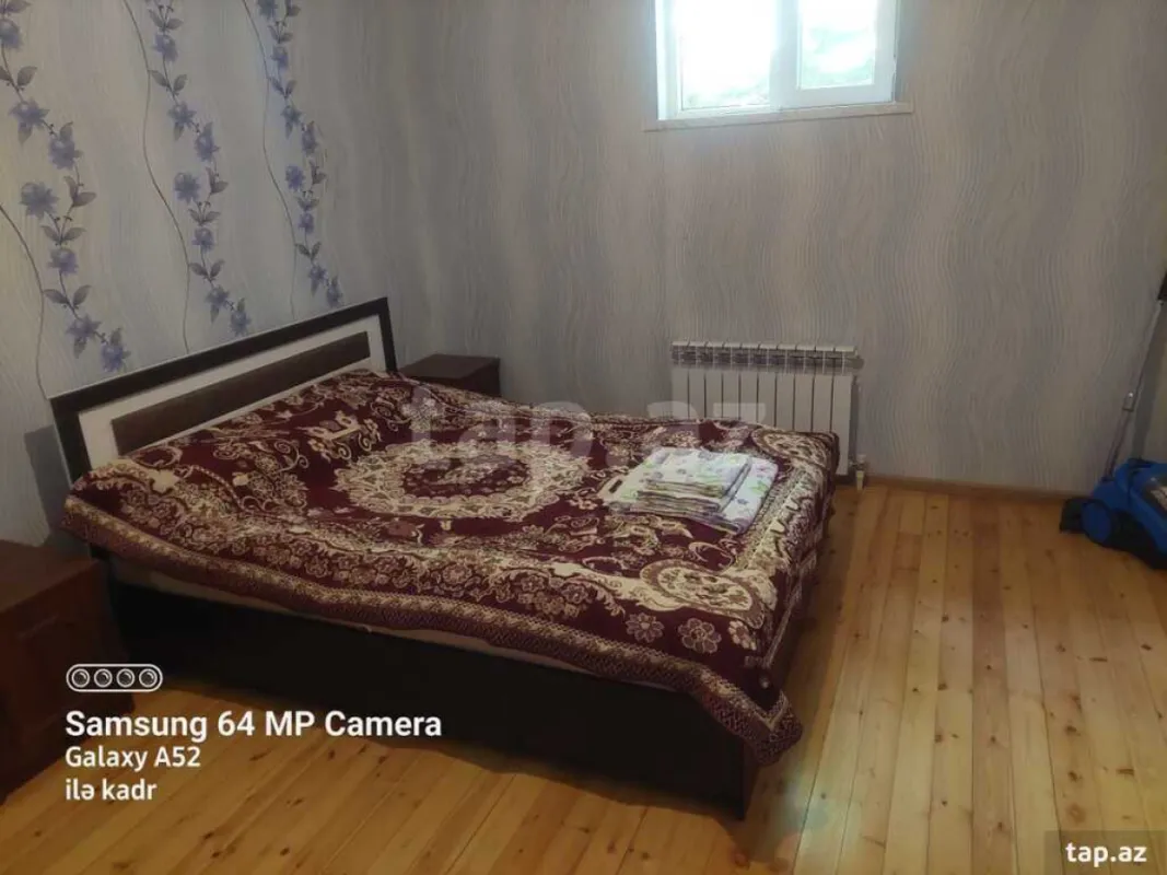 Kirayə verilir 3 otaqlı həyət evi