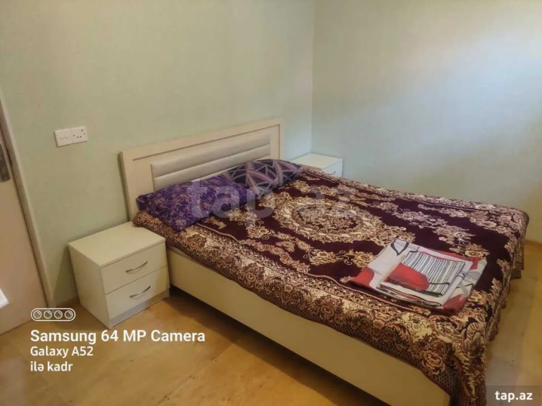 Kirayə verilir 3 otaqlı həyət evi