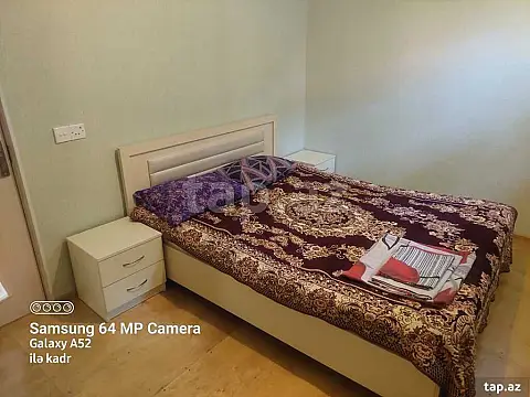 Kirayə verilir 3 otaqlı həyət evi