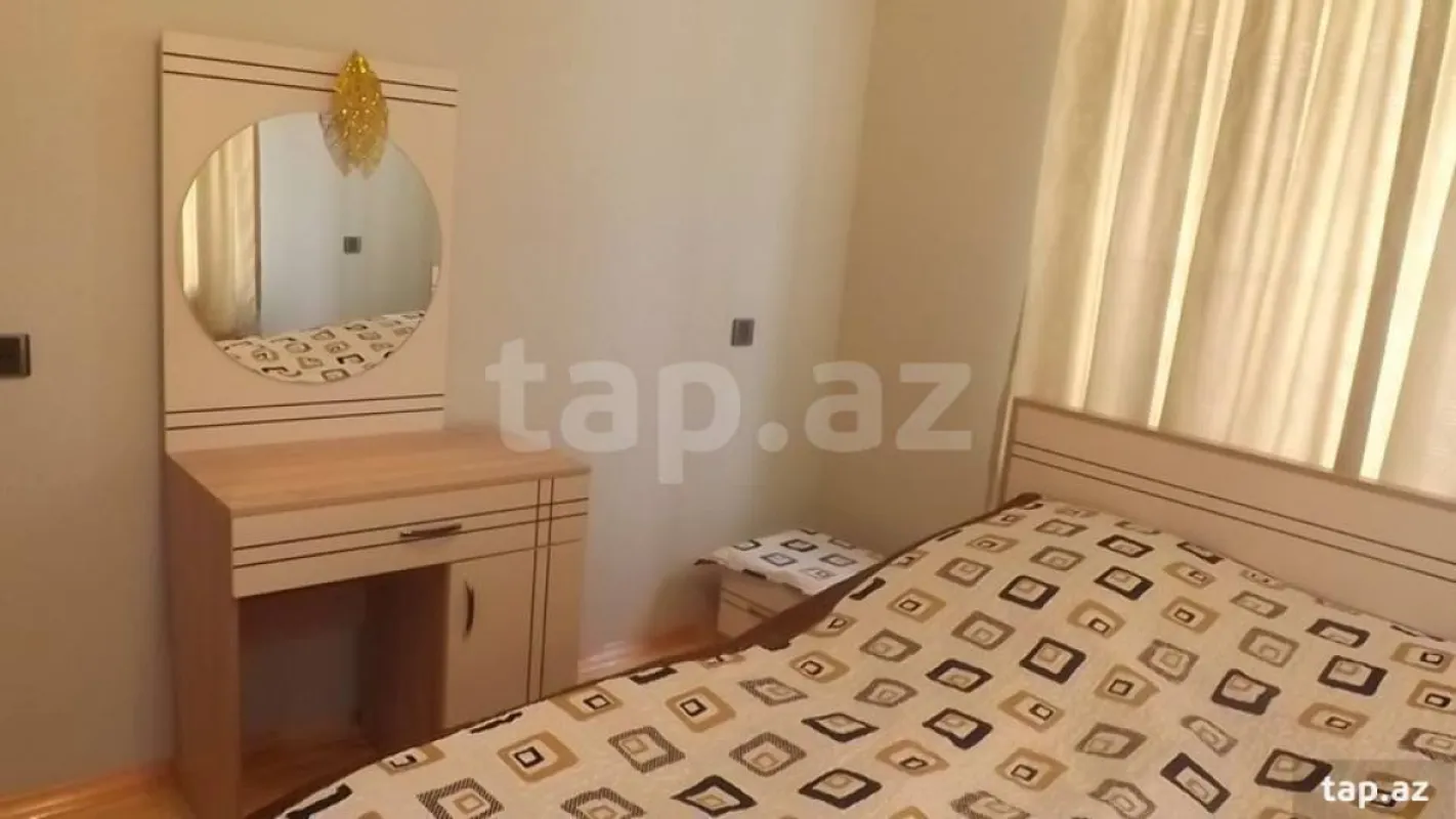 Kirayə verilir 3 otaqlı həyət evi