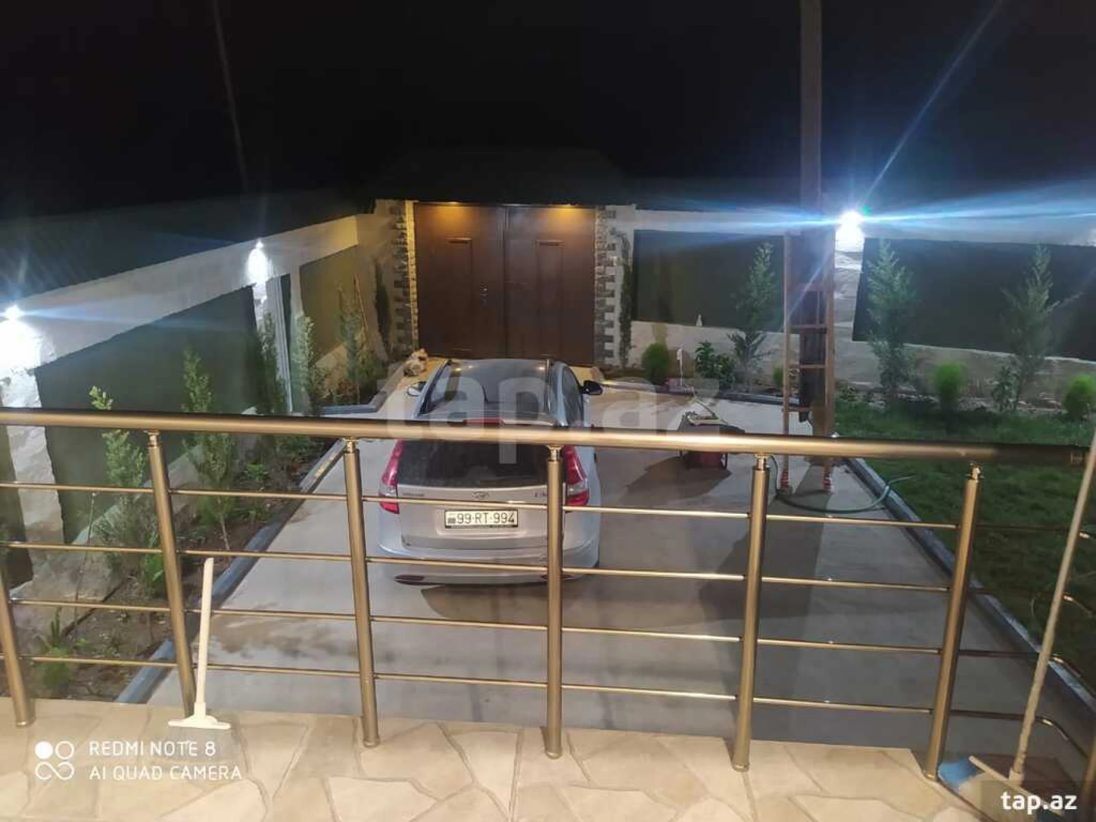 Kirayə verilir 7 otaqlı həyət evi