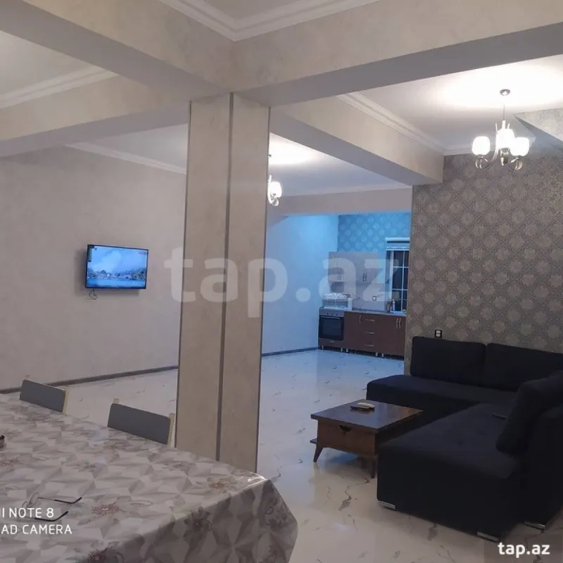 Kirayə verilir 7 otaqlı həyət evi