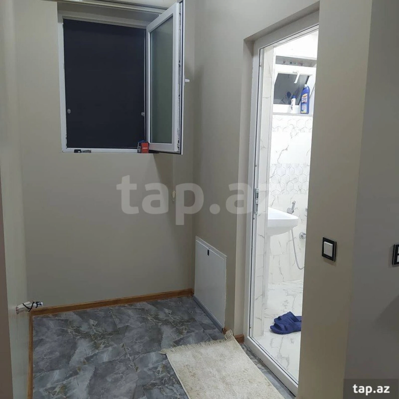 Kirayə verilir 7 otaqlı həyət evi