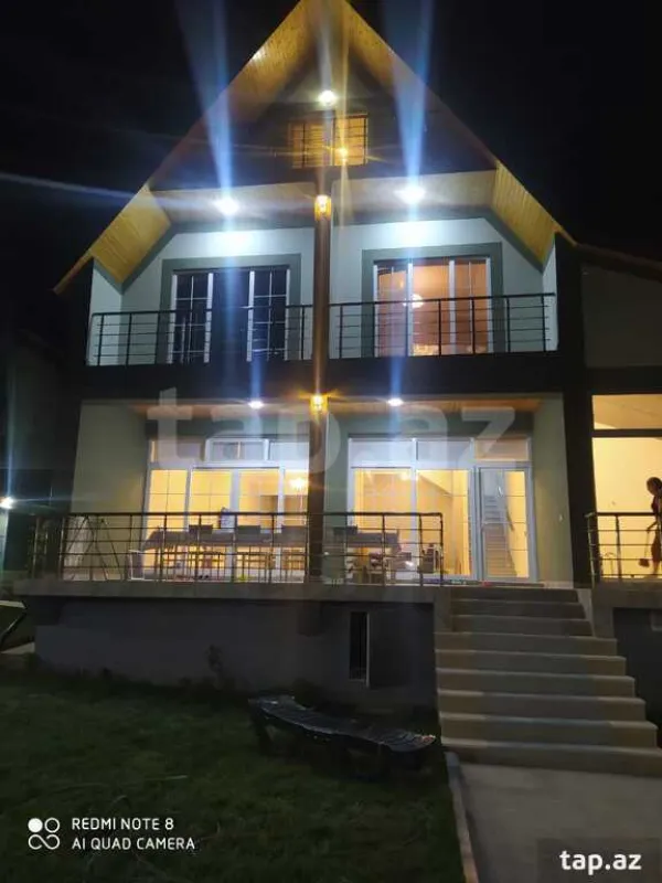 Kirayə verilir 7 otaqlı həyət evi