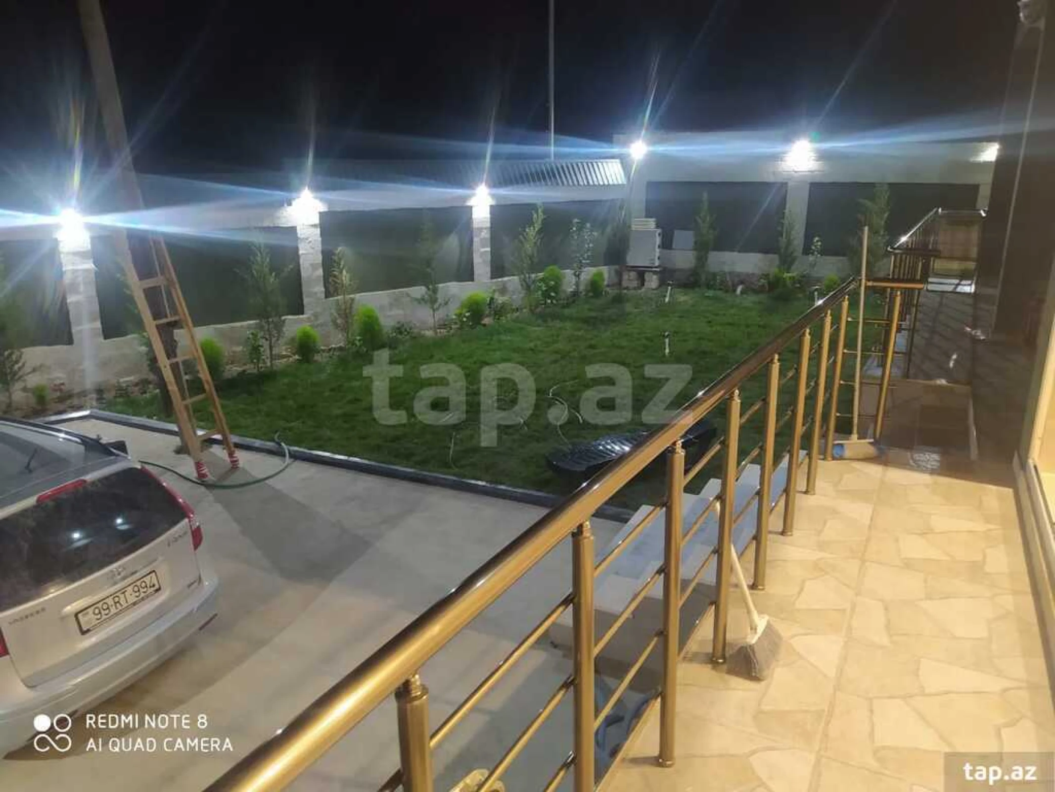 Kirayə verilir 7 otaqlı həyət evi