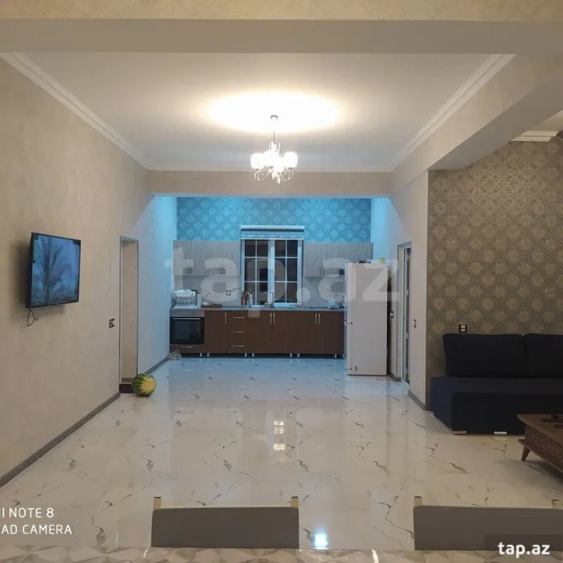 Kirayə verilir 7 otaqlı həyət evi